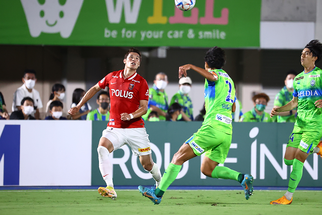 22明治安田生命j1リーグ 第30節 Vs 湘南ベルマーレ 試合結果 Urawa Red Diamonds Official Website