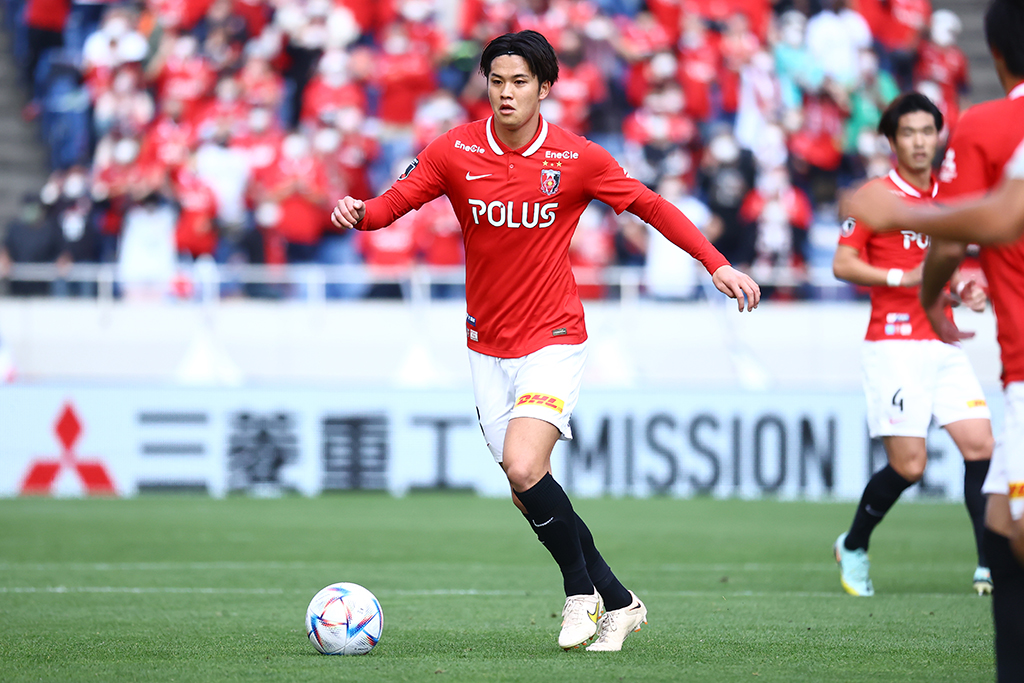 明治安田生命j1リーグ 第34節 Vs アビスパ福岡 試合結果 Urawa Red Diamonds Official Website