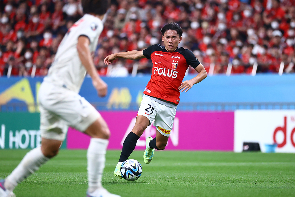 The scores are level in Saitama!, Urawa Reds 1-1 Kawasaki Frontale, MW 18