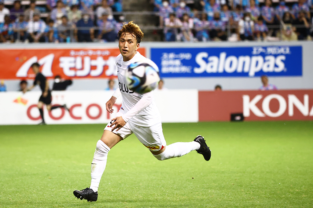 Meiji Yasuda J1 League Round 19 vs Sagan Tosu match result