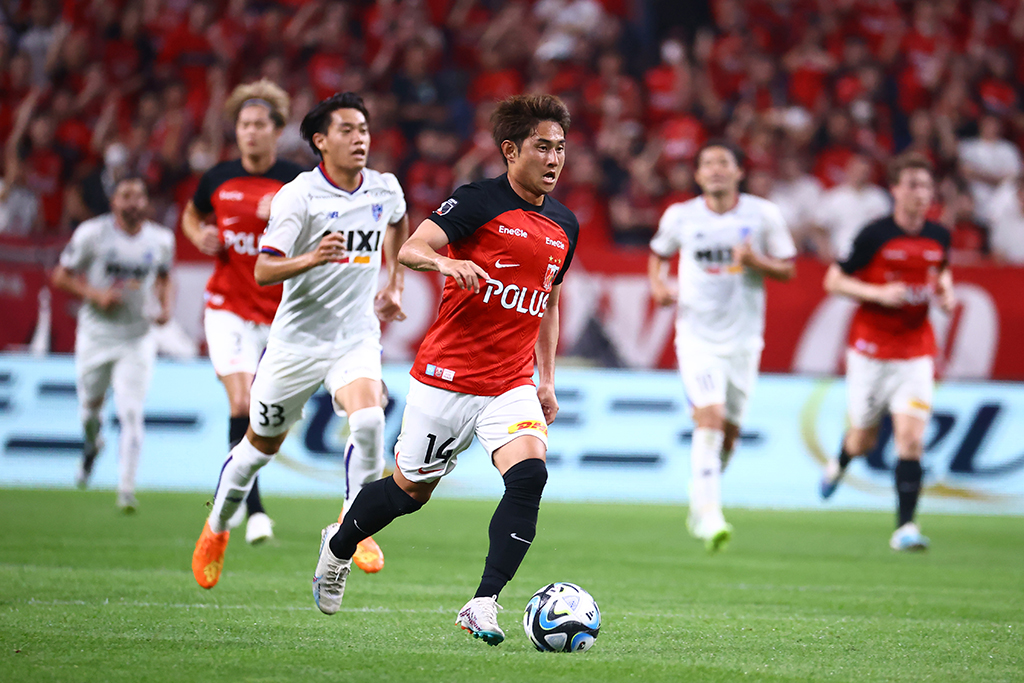 明治安田生命J1リーグ 第20節 vs FC東京 試合結果