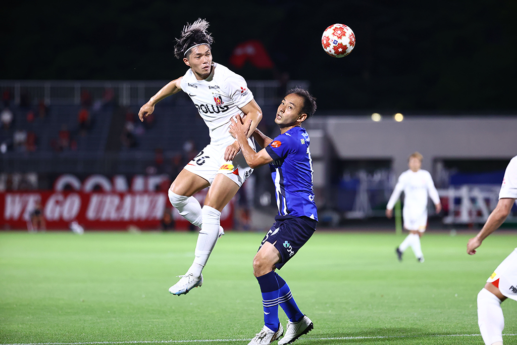 天皇杯 Jfa 第103回全日本サッカー選手権大会 3回戦 Vs モンテディオ山形 試合結果 Urawa Red Diamonds