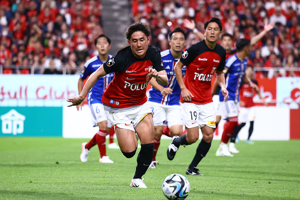 Urawa Reds vs Yokohama F Marinos