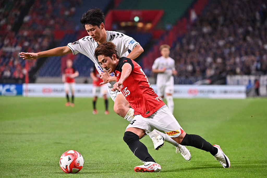 Levain Cup Quarterfinal Round 2 vs. Gamba OSAKA &quot;We move on to the semifinals with a complete win that proves our strength at home!&quot;