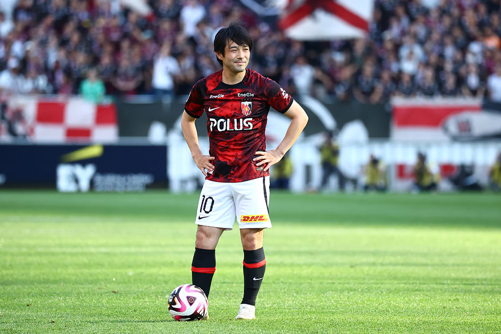 Nakajima: &quot;I want to continue practicing so that I can win matches like this.&quot;