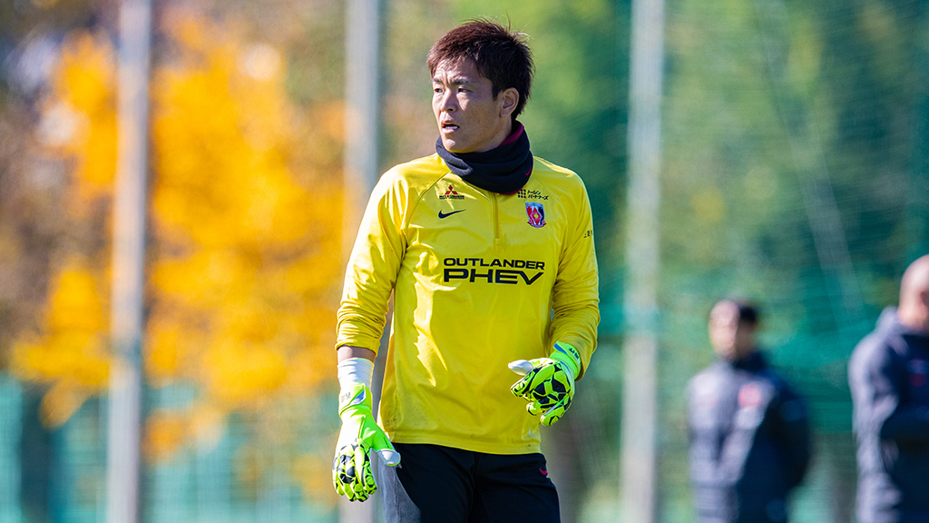 Nishikawa: &quot;We have to go into the match with determination.&quot;