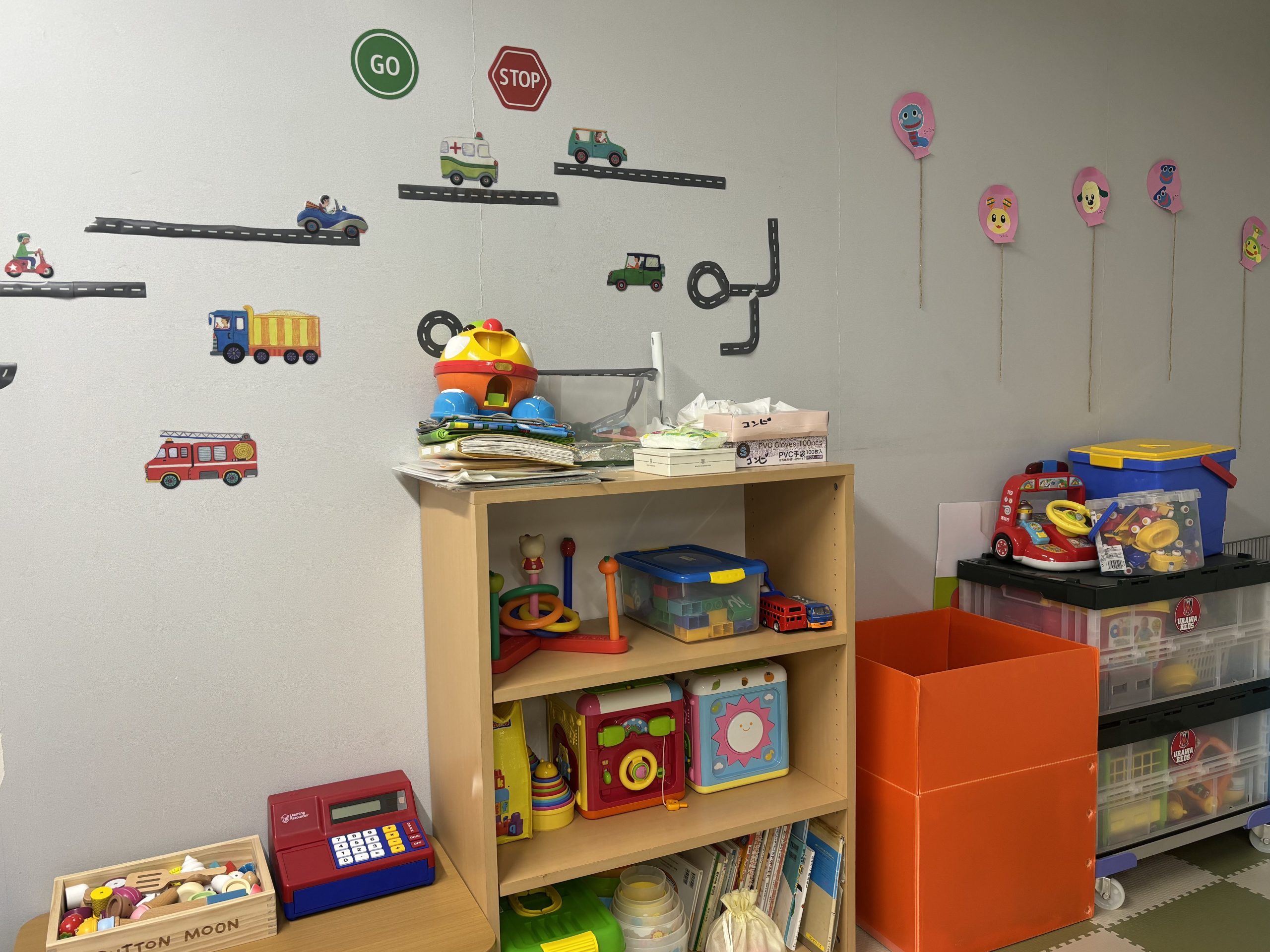 ホームゲーム 埼玉スタジアム託児室利用申込み受付開始のお知らせ