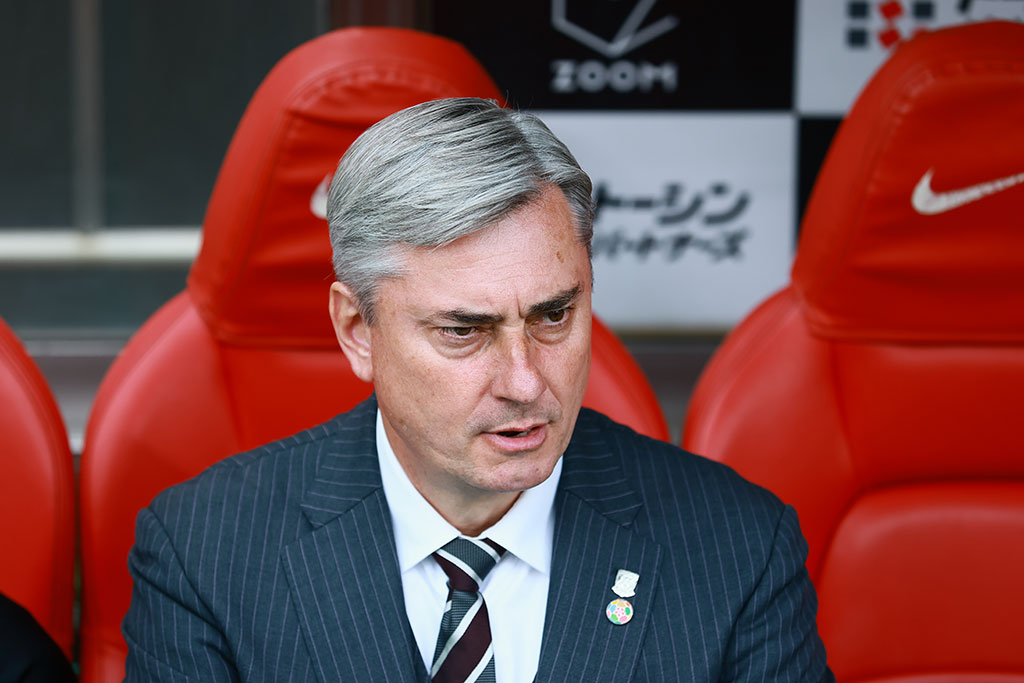 マチェイ スコルジャ監督 町田戦試合後会見