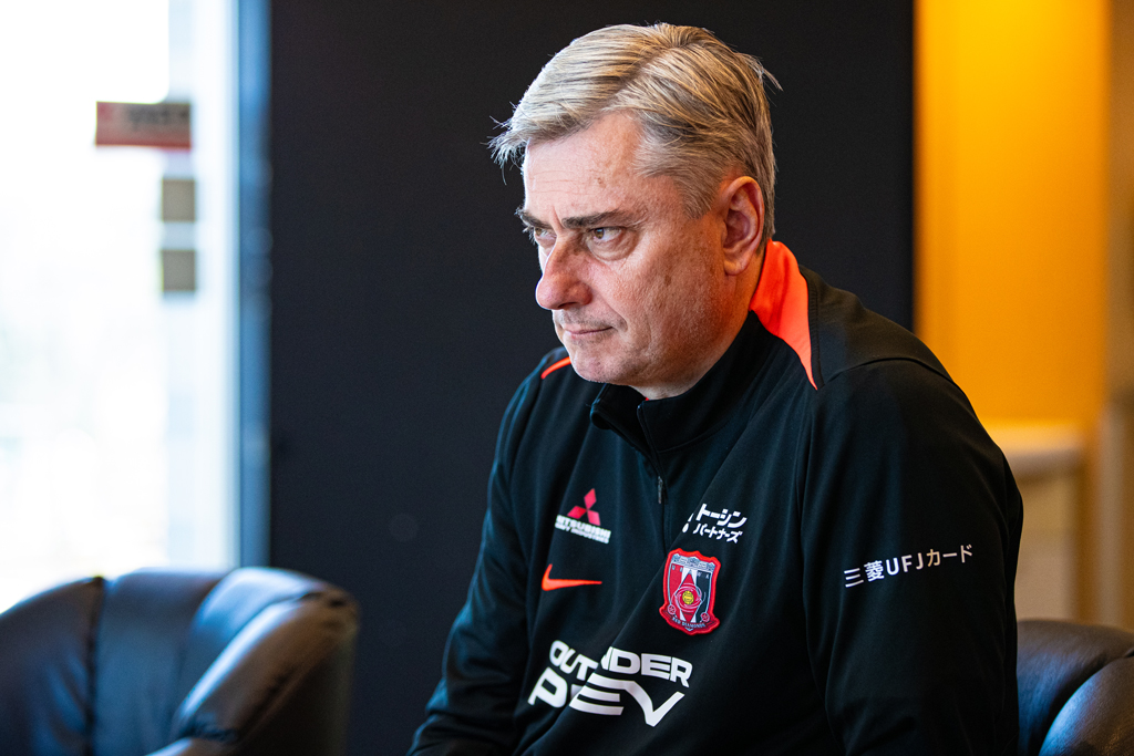 「メンタル面とプレー強度は、さらに向上している」マチェイ スコルジャ監督(定例会見3/12)