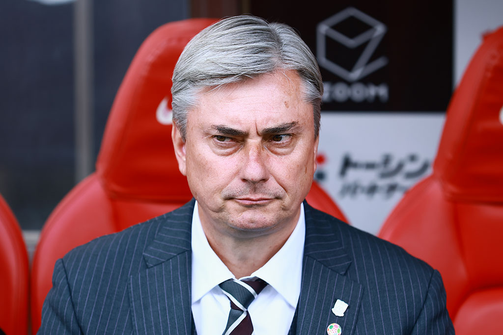 マチェイ スコルジャ監督 横浜FM戦試合後会見
