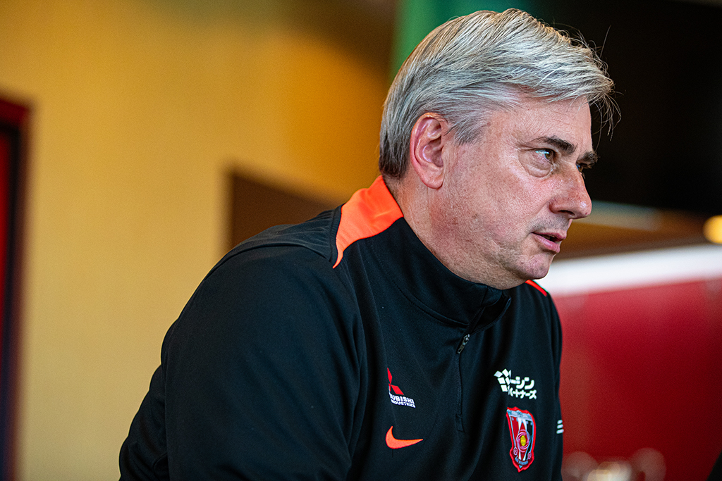 「リスクを負ったチャレンジを続けていく」マチェイ スコルジャ監督(定例会見4/16)