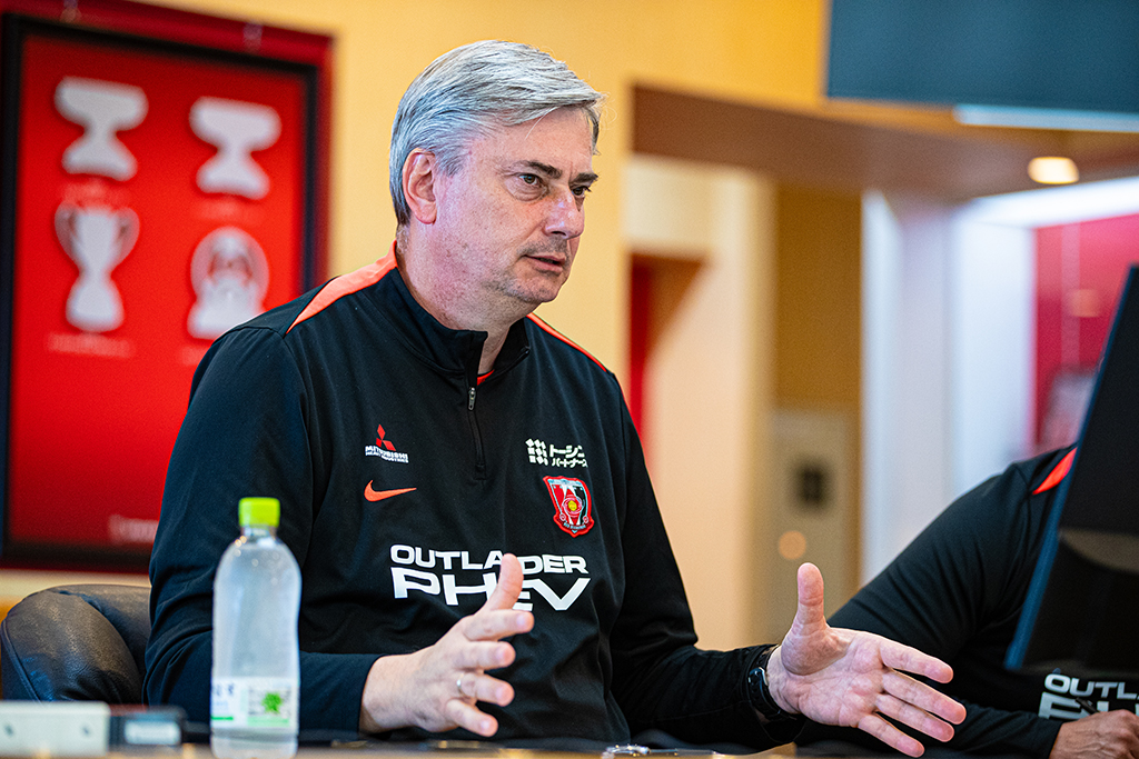 「ベストを尽くし、勝利を掴むことを信じている」マチェイ スコルジャ監督(定例会見4/23)