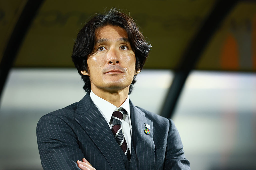 田中達也監督 柏戦試合後会見