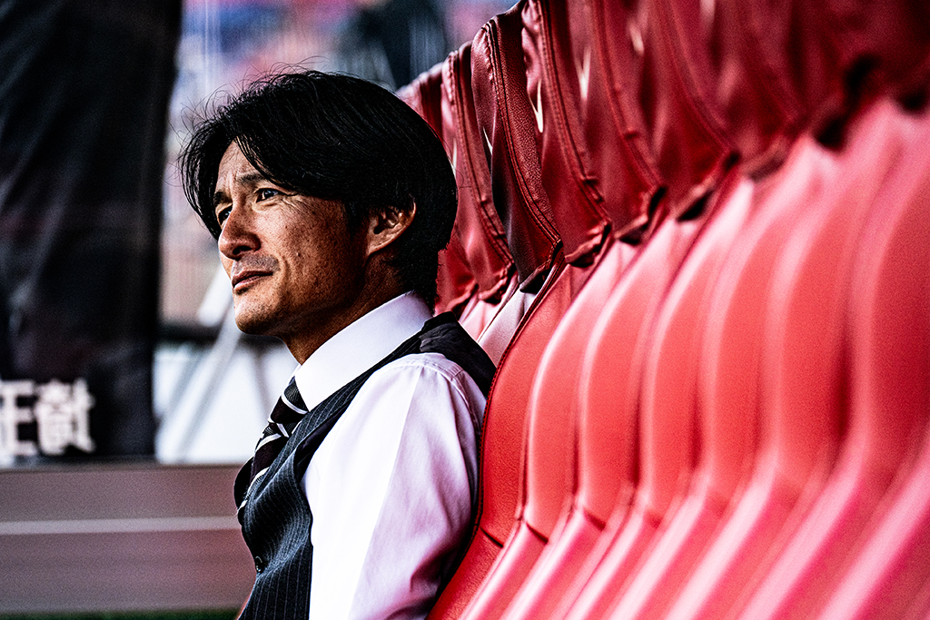 田中達也監督からファン・サポーターのみなさまへメッセージ