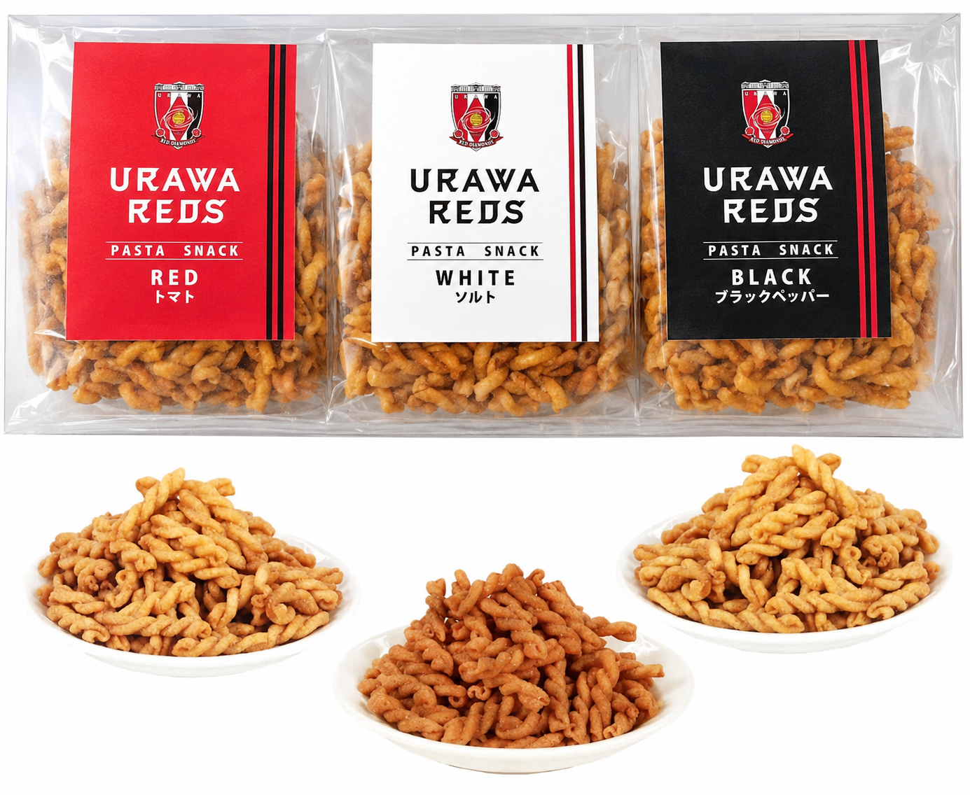 選手コラボ新商品&オリジナルカップが登場!「REDS Official Gourmet Shop」オープン!(8/28更新)
