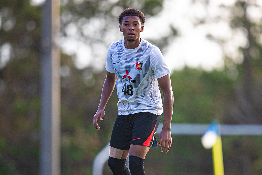 東海大学 田中玲音選手 2029年新加入内定および JFA・Jリーグ特別指定選手 承認のお知らせ