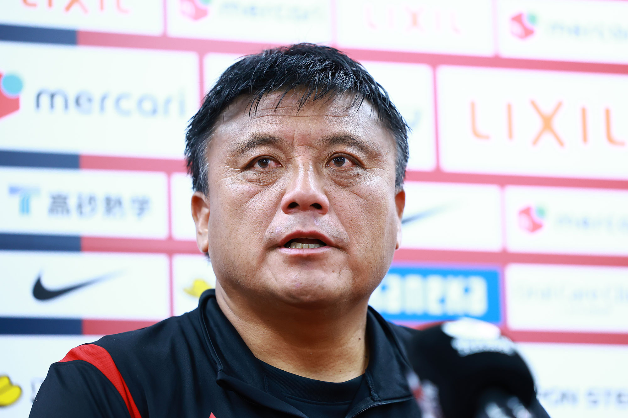 曺 貴裁監督 鹿島戦試合後会見