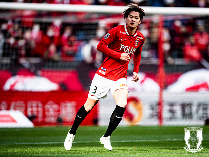 選手情報詳細 | URAWA RED DIAMONDS OFFICIAL WEBSITE