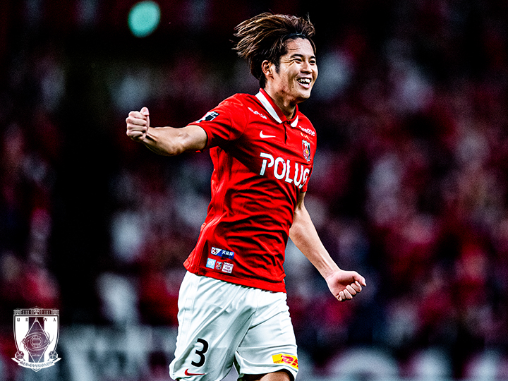 選手情報詳細 | URAWA RED DIAMONDS OFFICIAL WEBSITE