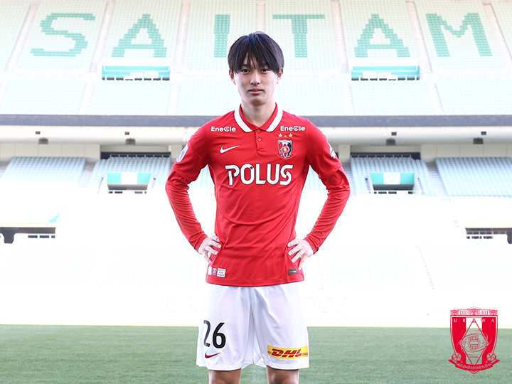 選手情報詳細 Urawa Red Diamonds Official Website