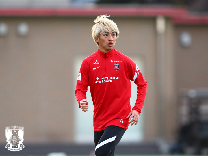 選手情報詳細 | URAWA RED DIAMONDS OFFICIAL WEBSITE