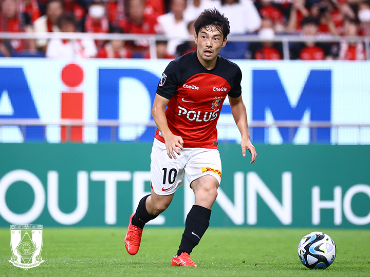 選手情報詳細 | URAWA RED DIAMONDS OFFICIAL WEBSITE