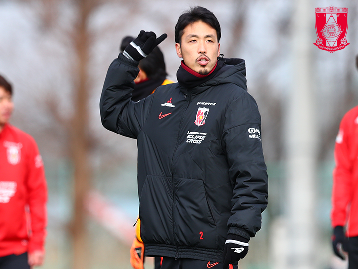 選手情報詳細 Urawa Red Diamonds Official Website