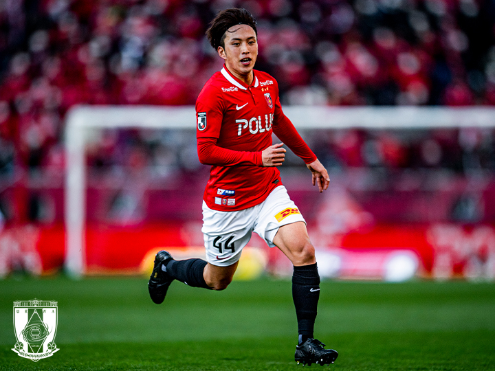 選手情報詳細 | URAWA RED DIAMONDS OFFICIAL WEBSITE