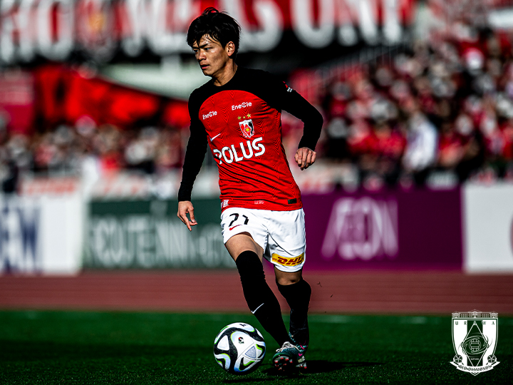 浦和レッドダイヤモンズ公式サイト | URAWA RED DIAMONDS OFFICIAL WEBSITE