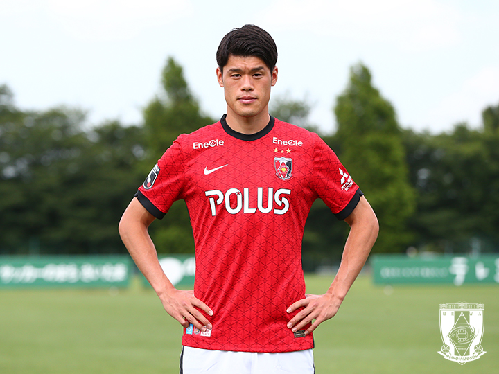 Hiroki Sakai scores the 800th home goal in Urawa Reds history