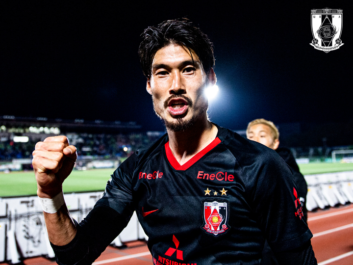 選手情報詳細 Urawa Red Diamonds Official Website