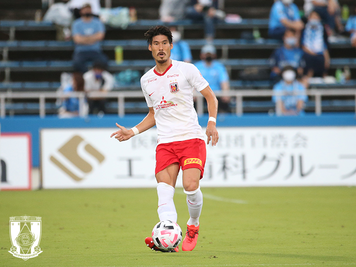 選手情報詳細 Urawa Red Diamonds Official Website