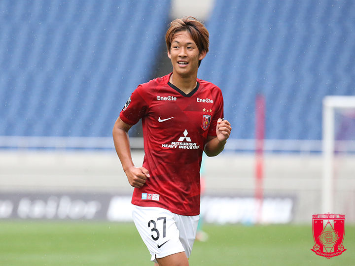 選手情報詳細 Urawa Red Diamonds Official Website