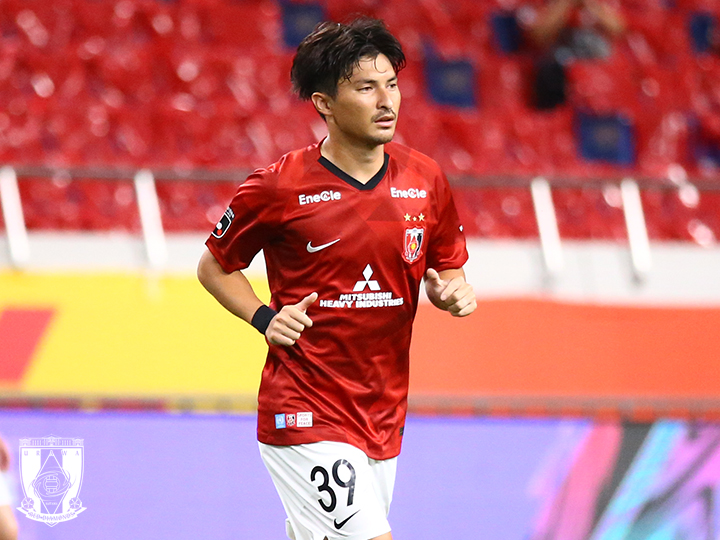 浦和レッドダイヤモンズ公式サイト Urawa Red Diamonds Official Website