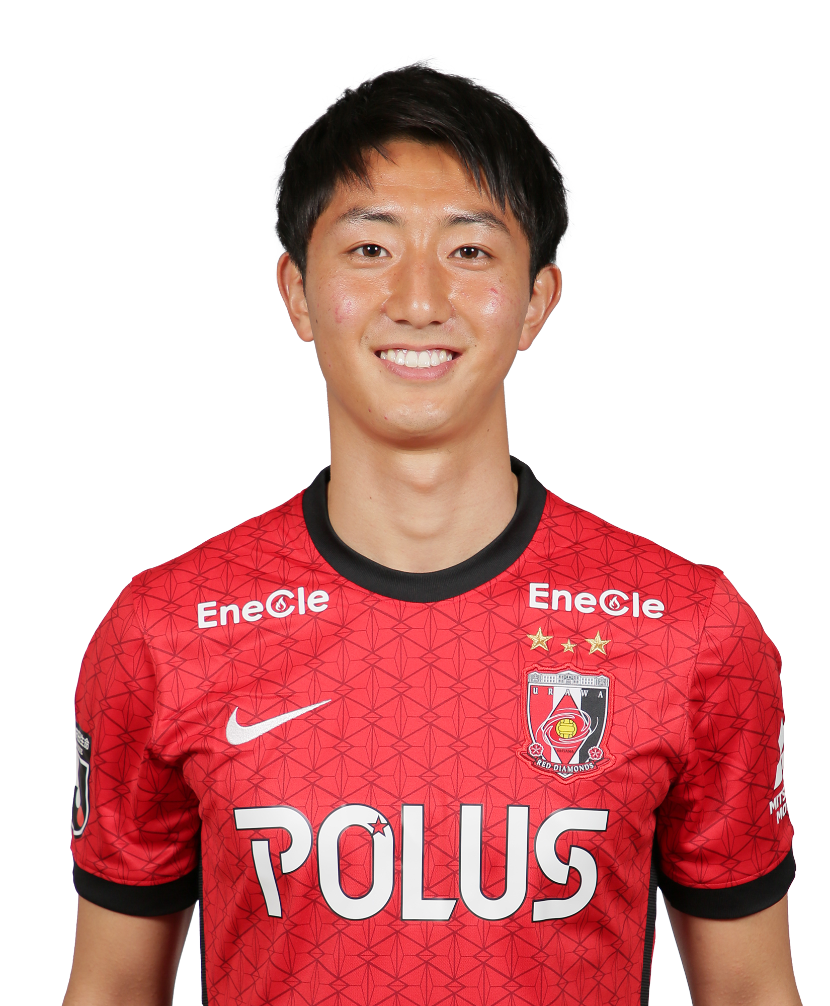 選手情報詳細 Urawa Red Diamonds Official Website