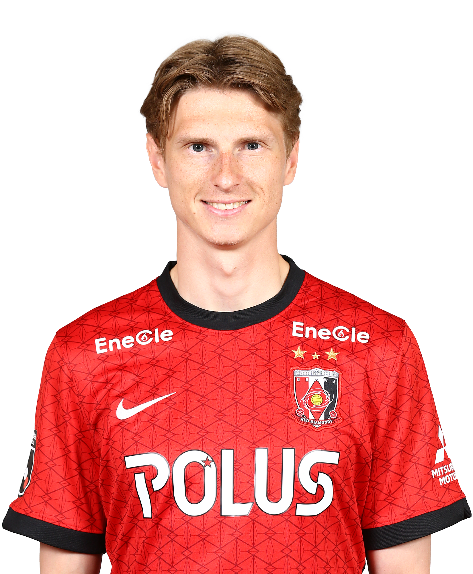 選手情報詳細 Urawa Red Diamonds Official Website