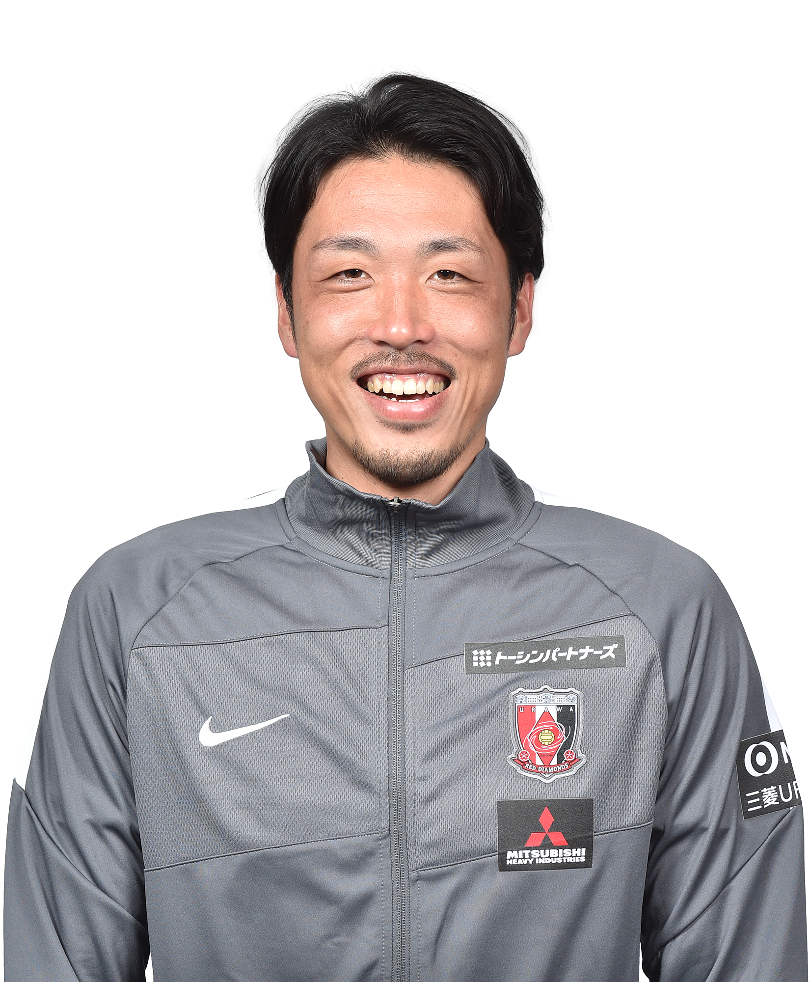 選手情報詳細 Urawa Red Diamonds Official Website