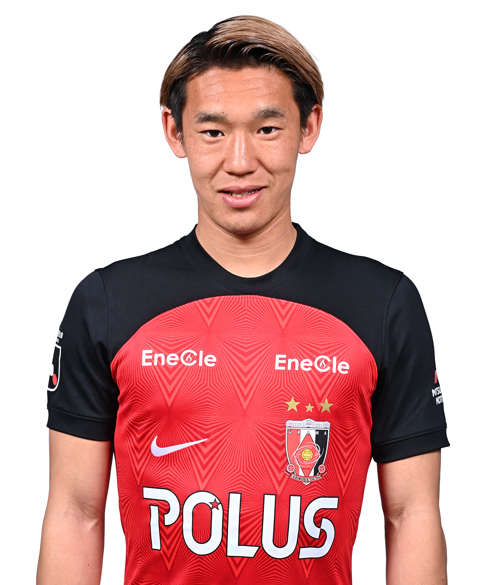 選手情報詳細 | URAWA RED DIAMONDS OFFICIAL WEBSITE