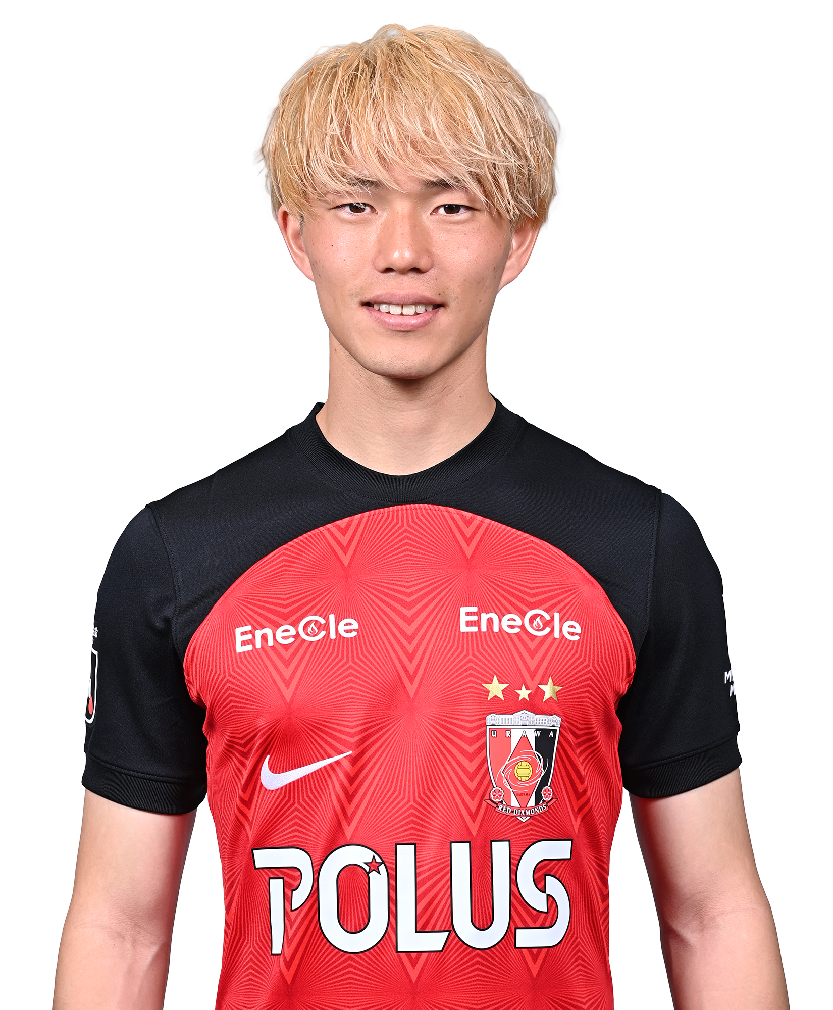 選手情報詳細 | URAWA RED DIAMONDS OFFICIAL WEBSITE