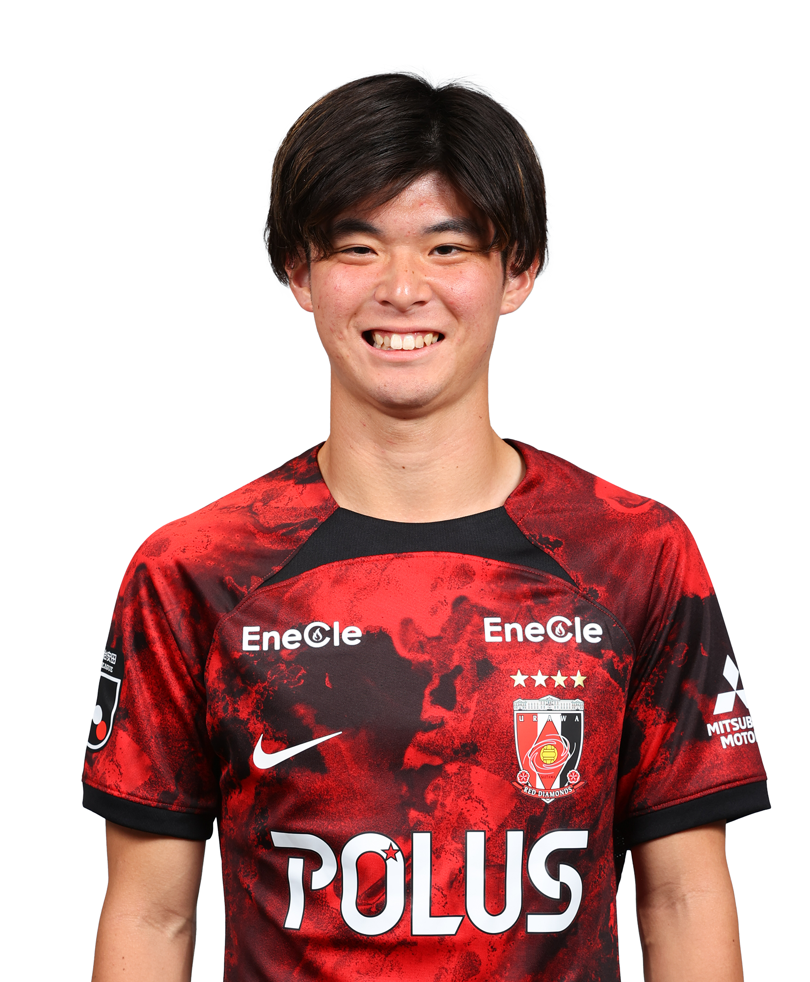 選手情報詳細 | URAWA RED DIAMONDS OFFICIAL WEBSITE