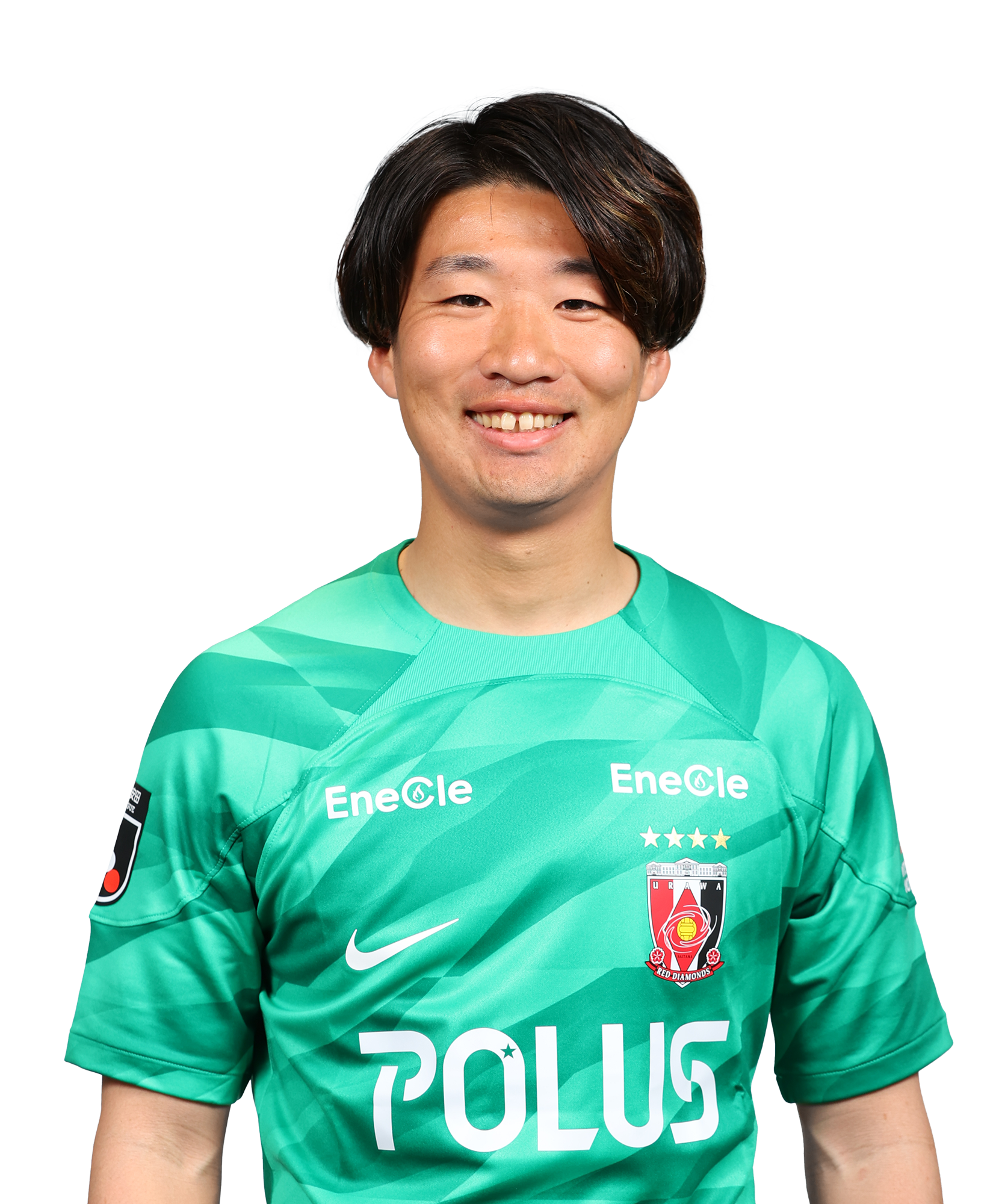 選手情報詳細 | URAWA RED DIAMONDS OFFICIAL WEBSITE