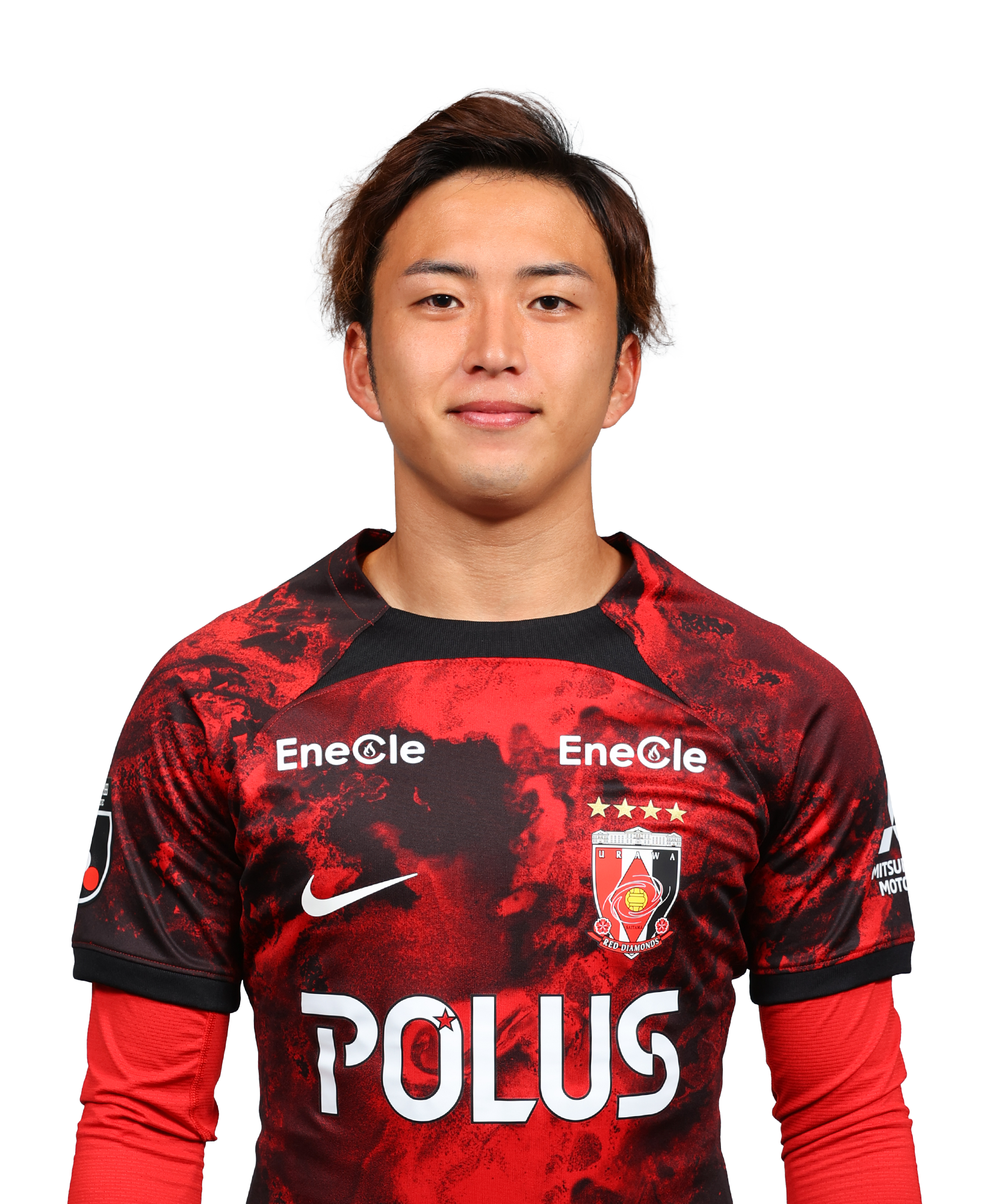 選手情報詳細 | URAWA RED DIAMONDS OFFICIAL WEBSITE