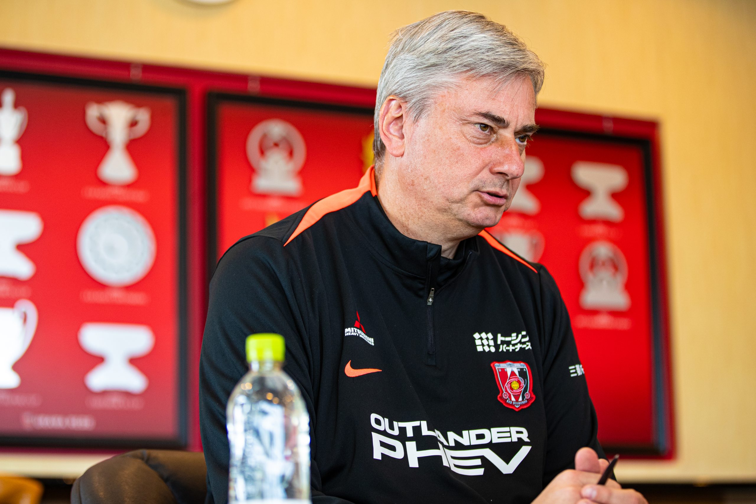 「難しい時間帯でチームスピリットや連係を高めていければ、結果につながる」マチェイ スコルジャ監督(定例会見 2/5)